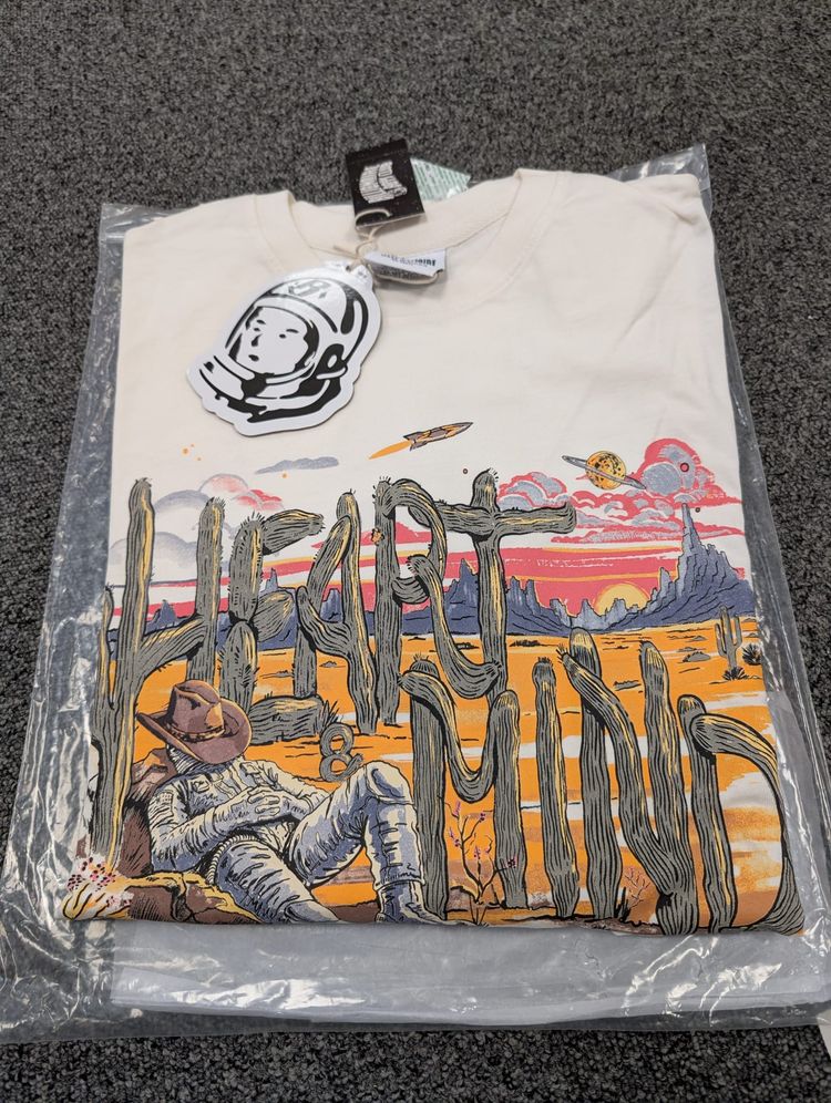 Billionaire Boys Club Siesta Long Sleeve T-shirt
